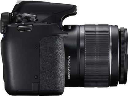 Camera Rental Near Me Bangalore - Canon 1500D DSLR Rent